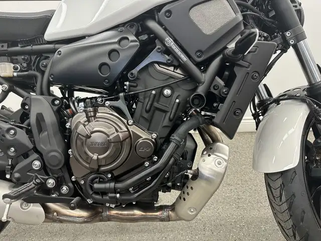 2024 Yamaha XSR700ARW XSR700 - V6138NP - -No Payments for 1 Year in Sport Bikes in Markham / York Region - Image 10