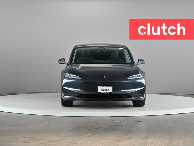 2024 Tesla Model 3 Standard Range Plus w/ Nav, Heated Front Seat in Cars & Trucks in City of Toronto - Image 3