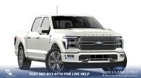 Thanks for viewing our Cam Clark Ford Inventory! WAS: $126310 NOW: $115310 plus taxes and licensing... (image 4)