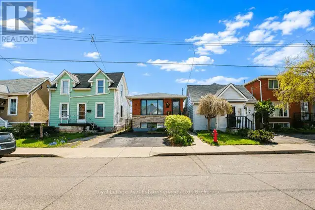 334 TRAGINA AVENUE N Hamilton (Homeside), Ontario in Houses for Sale in Oakville / Halton Region - Image 41
