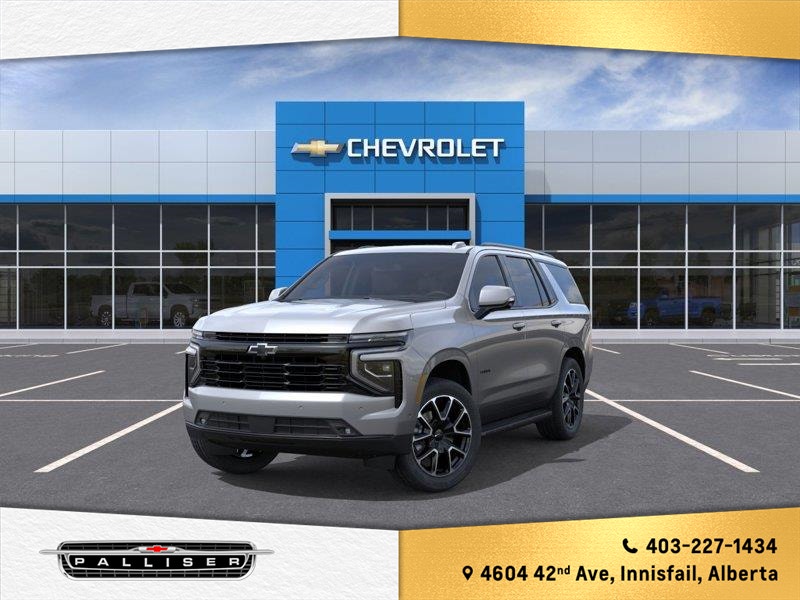 2026 Chevrolet Tahoe RST | Cars & Trucks | Red Deer | Free local ...