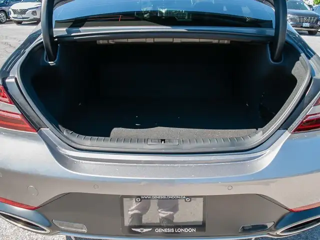 2026 Genesis G70 3.3T Sport Low Km | Nappa Leather Interior |...5737762594082201610