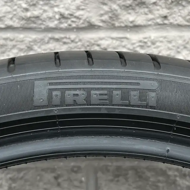 (97%) 2x 255/35R21 & 2x 285/30R21 Pirelli PZero PZ4 Summers in Tires & Rims in City of Toronto - Image 5