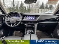 Elevate your daily drive with the commanding presence of this 2021 Buick Envision Essence. Finished... (image 9)