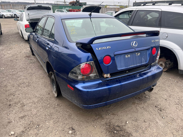 2002 LEXUS IS300  just in for parts at Pic N Save! in Auto Body Parts in Hamilton - Image 4