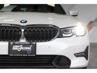 2020 BMW 3 Series 330i xDrive 2.0L 4-Cylinder AWD 8-Speed Automatic EXTERIOR - MINERAL WHITE METALLI... (image 3)