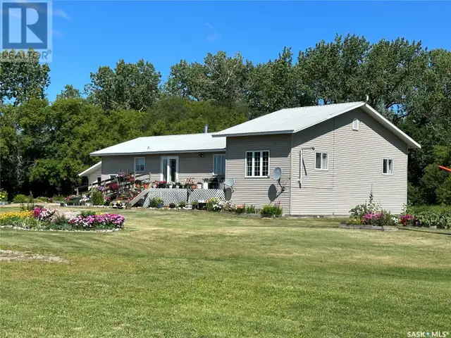 Sander Acreage Paddockwood Rm No. 520, Saskatchewan in Houses for Sale in Meadow Lake - Image 4