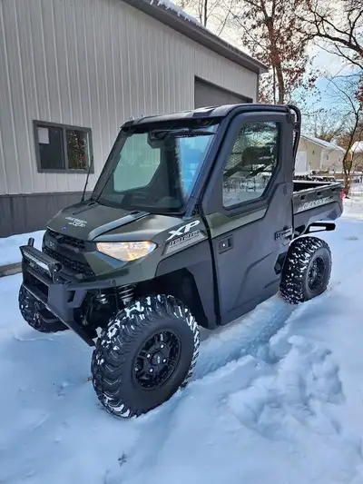 APPLY NOW: https://www.ridecollective.ca/get-pre-approved 2019 POLARIS GENERAL 1000 LE • ProStar 100...