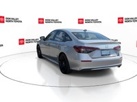 Vehicle Description This Honda Civic combines sporty styling, impressive fuel efficiency, and advanc... (image 5)