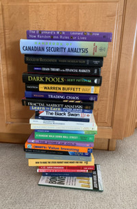 Trading and Investing Books