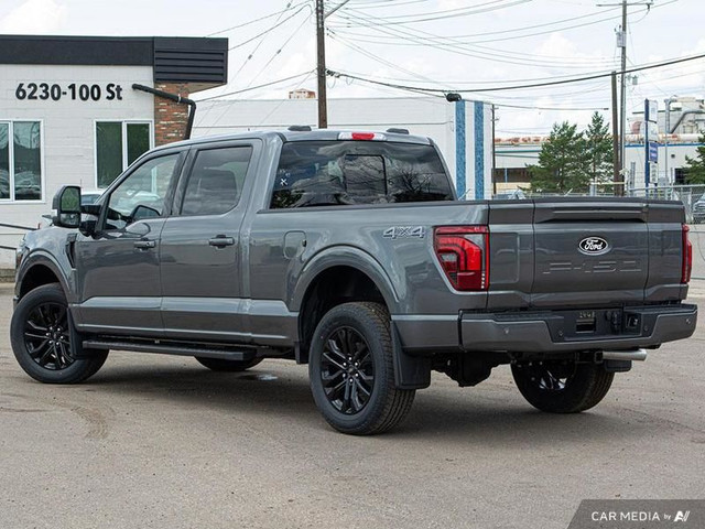 2025 Ford F-150 Lariat in Cars & Trucks in Edmonton - Image 4