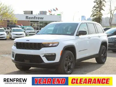 4x4, 3.6L V6, Black Appearance Package, Trailer Tow Package, Dual-Pane Panoramic Sunroof, 9 Amplifie...