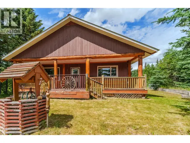 7532 CARIBOO CHALET ROAD Deka Lake / Sulphurous / Hathaway Lakes in Houses for Sale in 100 Mile House - Image 2