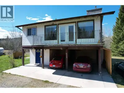 Nicely tucked away on a level and useable 1.5 acres just out of the city you'll find this bright and...
