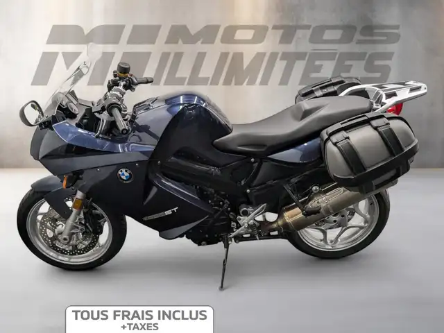 2010 BMW F800ST in Sport Touring in Laval / North Shore - Image 6