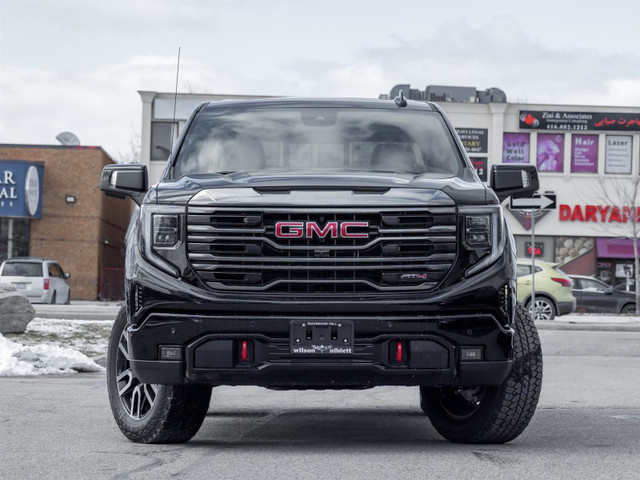 2025 GMC Sierra 1500 AT4- HD Surround Vision | 6-Way MultiPro Ta in Cars & Trucks in Markham / York Region - Image 2