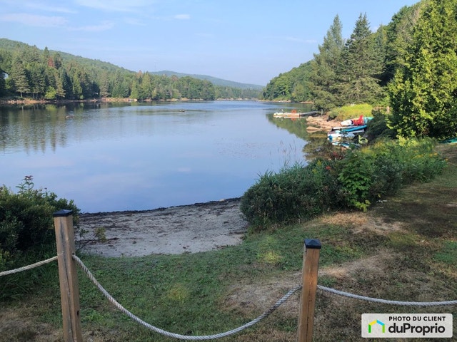 $83,000 - Residential Lot for sale in St-Adolphe-D'Howard — photo 2