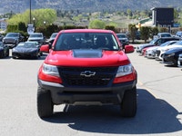 2019 Chevrolet Colorado ZR2 2.8L Duramax Built for drivers who crave rugged capability wrapped in a... (image 1)