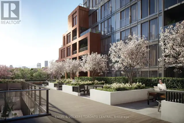 629 - 28 EASTERN AVENUE Toronto (Moss Park), Ontario in Condos for Sale in City of Toronto - Image 22