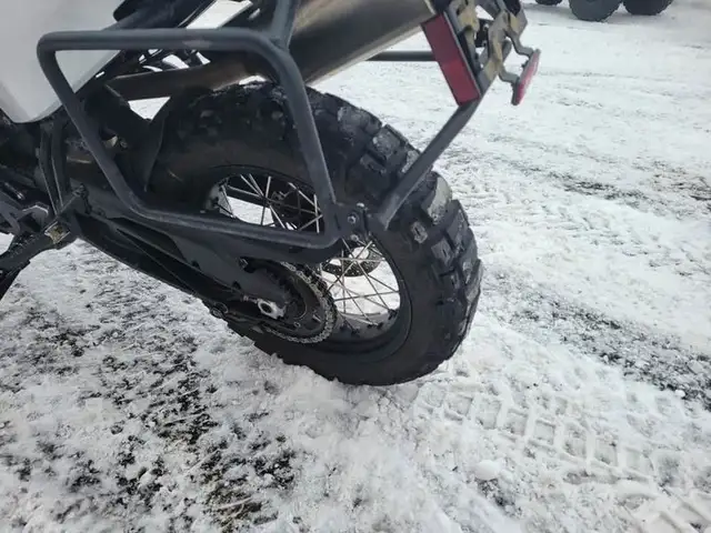 2022 Husqvarna Norden 901 in Sport Touring in Ottawa - Image 8