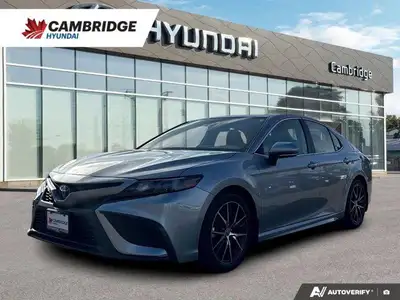 The *2024 Toyota Camry Hybrid SE* combines aggressive sport styling with class-leading fuel efficien...