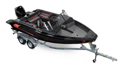 **Phantom Edition!**May not be EXACTLY as shown** 2026 Princecraft Sport 188 Features may include: H...