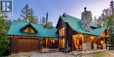 Welcome to this exquisite retreat nestled right on the ski hill of Fernie Alpine Resort. Offering ye...