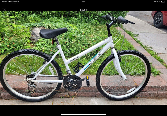 Vélo plusieurs à liquider 60$ à 100$ au choix dans Randonnée, ville et hybrides  à Ville de Montréal - Image 3