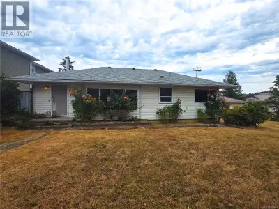 Welcome to 3381 Cowichan Lake Road, set on a flat 0.32-acre corner lot in West Duncan. This rancher...