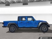 This 2023 Jeep Gladiator Rubicon is powered by a capable 3.6L V6 engine paired with a smooth 8-speed... (image 6)