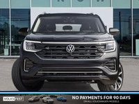 This Volkswagen Atlas boasts a Intercooled Turbo Regular Unleaded I-4 2.0 L/121 engine powering this... (image 1)