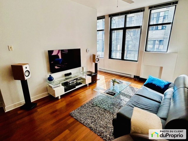 $538,000 - Condominium for sale in South-West Montreal — photo 3