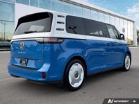 This Volkswagen ID. Buzz boasts a Electric engine powering this Automatic transmission. Wireless Pho... (image 4)