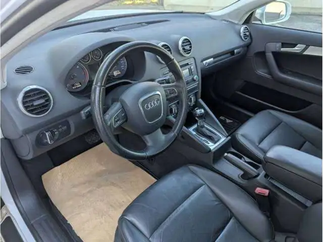 2012 Audi A3 Progressiv540714101239992329