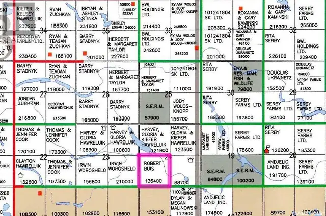 RM 275 Farmland Insinger Rm No. 275, Saskatchewan in Land for Sale in Saskatoon - Image 2