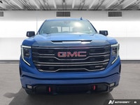 This 2024 GMC Sierra 1500 AT4 is powered by an efficient 3.0L turbo-diesel I-6 engine paired with a... (image 8)