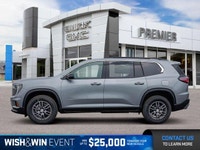 This GMC Acadia has a dependable Gas 2.5L/ engine powering this Automatic transmission. *Get Your Mo... (image 2)