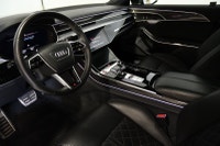 Traction intégrale quattro / V8 4.0 TFSI de 563 chevaux / Lumiere LED Matrix / Ensemble optiques noi... (image 1)