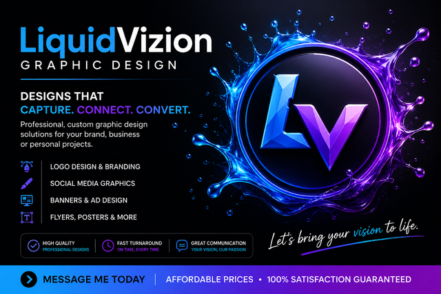 Graphic Design & Business Branding