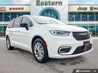 This Chrysler Pacifica has a strong Regular Unleaded V-6 3.6 L/220 engine powering this Automatic tr... (image 6)