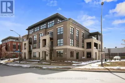 Luxury penthouse living in the heart of Barrhaven! Perfectly located just steps to shopping, restaur...