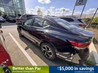 Experience confident driving in this stunning Black 2024 Nissan Sentra SV, an exceptional used vehic... (image 1)