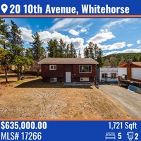 Bright and Spacious 5 Bedroom Home! Felix Robitaille, REALTOR® Whitehorse Yukon Preview