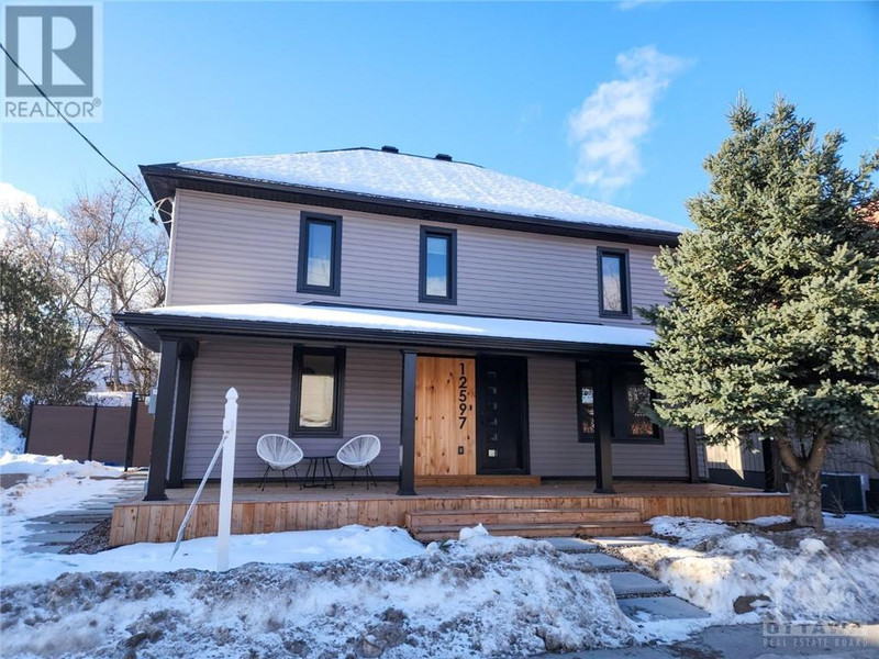 12597 LANARK ROAD Calabogie, Ontario Houses for Sale Renfrew Kijiji