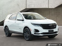 One Owner No Accidetns. 2024 Chevrolet Equinox RS AWD LOW KMS! Leather|BOSE Audio|Panoramic Sunroof|... (image 6)