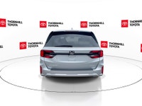 Thornhill Toyota Proudly Presents This Silver 2025 Honda Odyssey with SPORT-L Package, Featuring:~ O... (image 7)