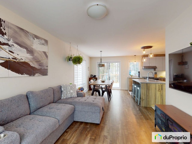 $419,000 - Semi-detached for sale in Ste-Catherine-de-la-JC — photo 3
