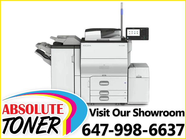 Copiers for Sale from $995 - Canon, Ricoh, Xerox, Toshiba, HP in Printers, Scanners & Fax in City of Toronto - Image 7