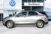 The 2023 model year brought a boost in performance and refined styling to the Equinox. This LT trim... (image 6)