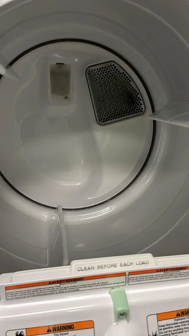 Whirlpool Front Load Electric Dryer 30 Days Warranty in Washers & Dryers in Kitchener / Waterloo - Image 5